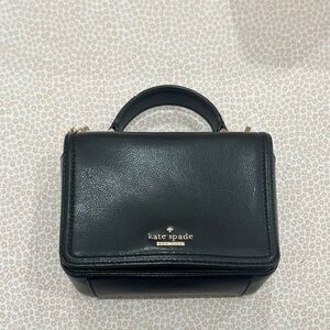 Kate Spade Small Black Purse